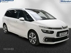 Used 2018 Citroën C4 SpaceTourer Feel MPV | £13,995 (Fair price)