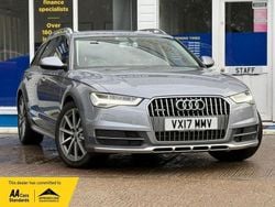 Grey Used 2017 Audi A6 Allroad Sport Estate | £16,950 (Fair price)