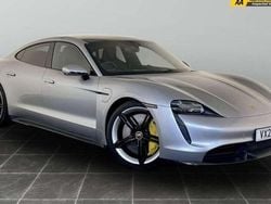 Used 2023 Porsche Taycan Sedan | £56,495 (Super price)