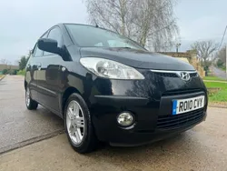 Used 2010 Hyundai i10 Style Hatchback | £1,695 (Fair price)