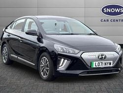 Black Used 2022 Hyundai Ioniq 6 Premium Sedan | £9,999 (Fair price)