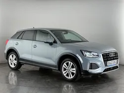 Grey Used 2022 Audi Q2 Sport SUV | £17,050 (Good price)