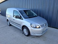 Silver Used 2012 VW Caddy MPV | £3,650 (Good price)