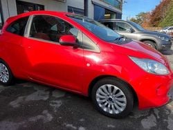 Red Used 2013 Ford Ka Zetec Hatchback | £2,795 (Fair price)