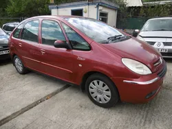 Red Used 2006 Citroën Xsara Picasso Exclusive MPV | £1,295 (Fair price)