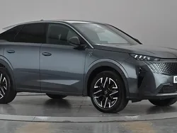Grey Used 2024 Peugeot 3008 GTi Hatchback | £28,449