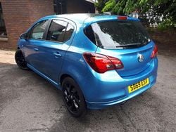 Blue Used 2019 Vauxhall Corsa SRi | £8,695 (Fair price)