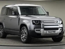 Eiger greyjbc2409 Used 2021 Land Rover Defender S SUV | £45,000 (Good price)