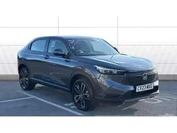 Grey Used 2023 Honda HR-V Elegance SUV | £23,218 (Fair price)