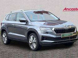 Grey Used 2025 Skoda Karoq SE L SUV | £26,975 (Fair price)