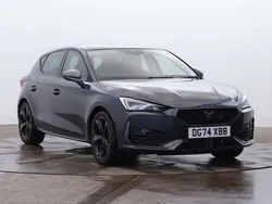 Grey Used 2024 Cupra Leon Hatchback | £25,290 (A bit pricey)