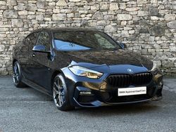 Black Used 2021 BMW 218 M Sport Coupe | £21,449 (A bit pricey)