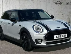 Silver Used 2018 Mini Cooper Clubman Chili Estate | £10,991 (Fair price)