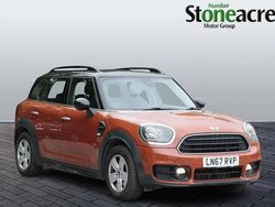 Used 2017 Mini Cooper S Countryman SUV | £11,495 (Fair price)