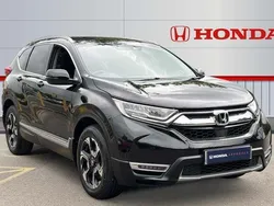 Used 2020 Honda CR-V SR SUV | £20,665 (Fair price)