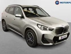 Silver Used 2024 BMW iX1 M Sport SUV | £29,999 (Good price)