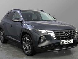 Grey Used 2022 Hyundai Tucson Ultimate SUV | £24,503 (Fair price)