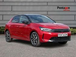 Red New 2025 Vauxhall Corsa S Hatchback | £16,450 (Good price)