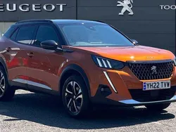 Used 2023 Peugeot 2008 GTi SUV | £15,495 (Good price)