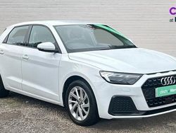 White Used 2020 Audi A1 Sport Hatchback | £12,051 (Good price)