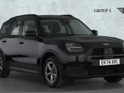 Black Used 2024 Mini Countryman SUV | £27,495 (Good price)