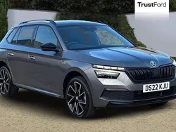 Used 2023 Skoda Kamiq Monte Carlo SUV | £19,070 (Fair price)
