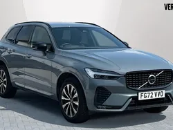 Grey Used 2022 Volvo XC60 Plus SUV | £35,788 (Fair price)