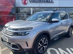 Grey Used 2020 Citroën C5 Aircross Flair SUV | £14,334 (Fair price)