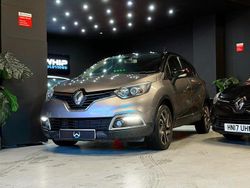 Grey/black Used 2014 Renault Captur Dynamique SUV | £4,149 (Fair price)