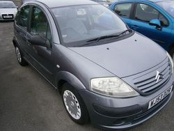 Grey Used 2003 Citroën C3 Hatchback | £895 (Fair price)