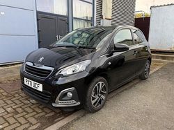 Used 2021 Peugeot 108 Allure | £9,995