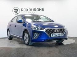 Blue Used 2022 Hyundai Ioniq Premium Hatchback | £14,190 (Good price)