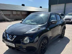 Black Used 2014 Nissan Juke Tekna SUV | £1,495 (Super price)