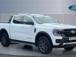 Used 2023 Ford Ranger Wildtrack Pickup | £32,787 (Fair price)