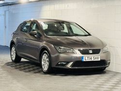 Grey Used 2014 Seat Leon SE Hatchback | £2,989 (Fair price)
