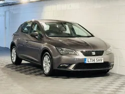 Grey Used 2014 Seat Leon SE Hatchback | £2,989 (Fair price)