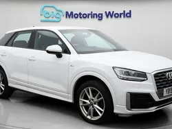 Used 2020 Audi Q2 S-Line SUV | £17,700 (Good price)