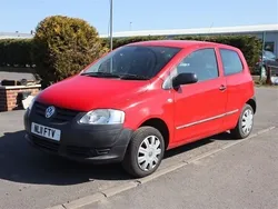 VW Fox