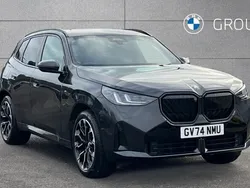 Grey Used 2024 BMW X3 M Sport SUV | £52,875