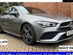 Used 2023 Mercedes 180 Executive Sedan | £22,390 (Good price)