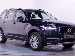 Blue Used 2018 Volvo XC90 Momentum SUV | £21,350 (Fair price)