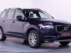 Blue Used 2018 Volvo XC90 Momentum SUV | £21,174 (Fair price)