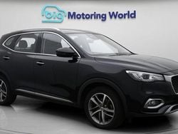 Used 2022 MG HS Excite SUV | £12,300 (Fair price)
