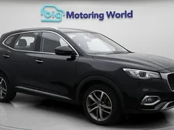 Used 2022 MG HS Excite SUV | £12,700 (Fair price)