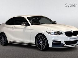 White Used 2018 BMW M240 M Performance Coupe | £22,500