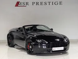 Black Used 2008 Aston Martin Vantage Coupe | £25,750