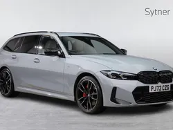 Grey Used 2023 BMW M340 M Sport Sedan | £51,000 (Expensive)