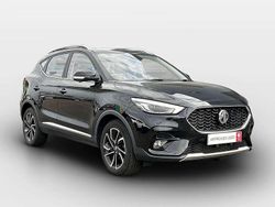 Black Used 2021 MG ZS Exclusive Sedan | £12,775 (Fair price)