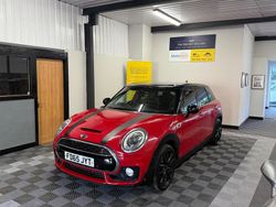 Red Used 2015 Mini Cooper Clubman Estate | £9,395 (Fair price)