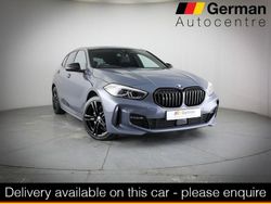 Grey Used 2024 BMW 118 M Sport Hatchback | £22,750 (Good price)
